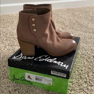 Sam Edelman Mariella Bootie - size 7
